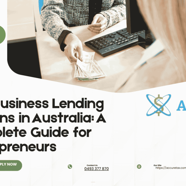 business lending australia