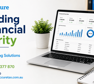 online bookkeeping services Australia