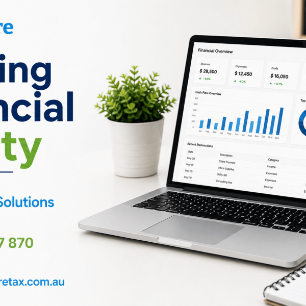 online bookkeeping services Australia