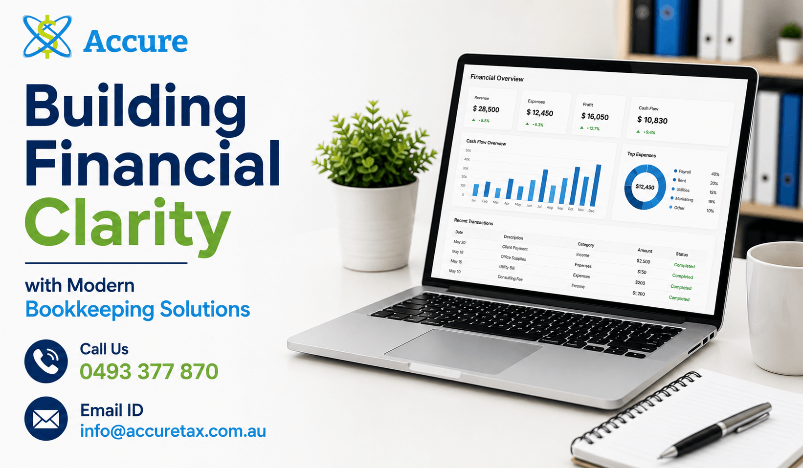 online bookkeeping services Australia