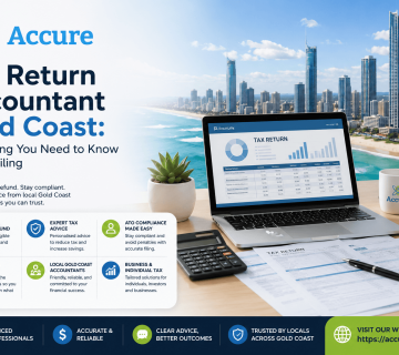 tax return accountant gold coast