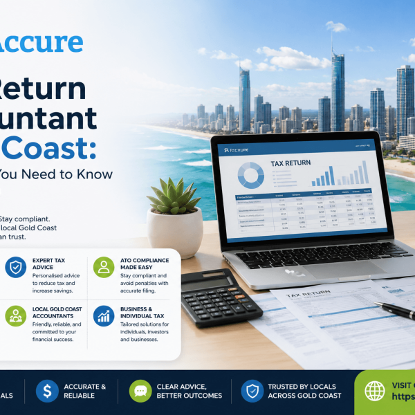 tax return accountant gold coast
