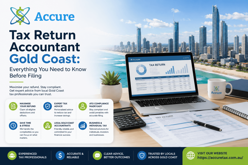 tax return accountant gold coast 