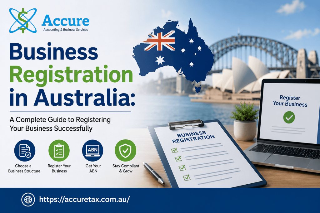 business registration in australia