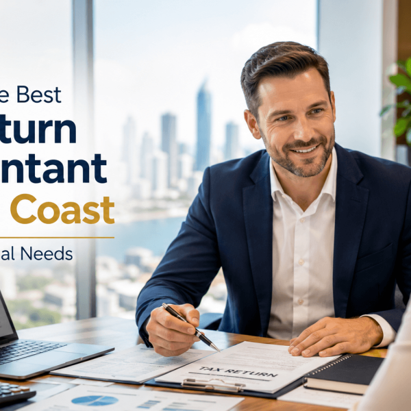 tax agent gold coast