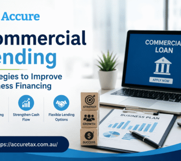 commercial lending australia