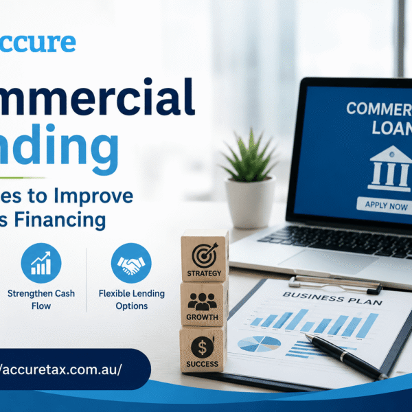 commercial lending australia