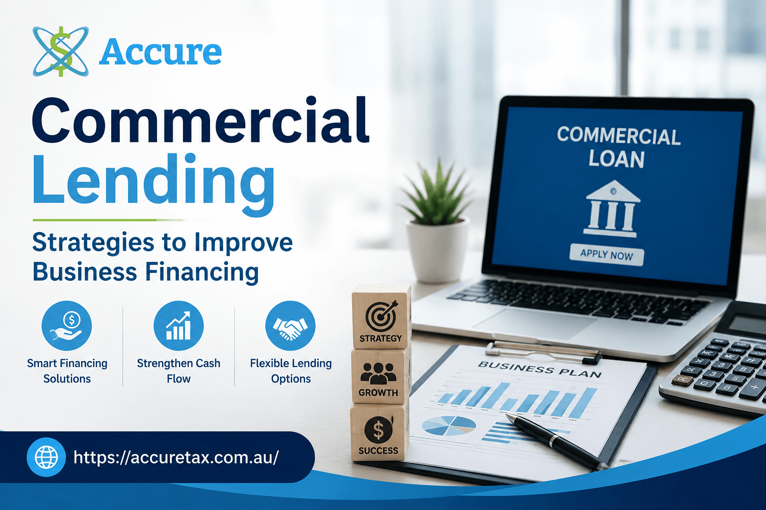 commercial lending australia